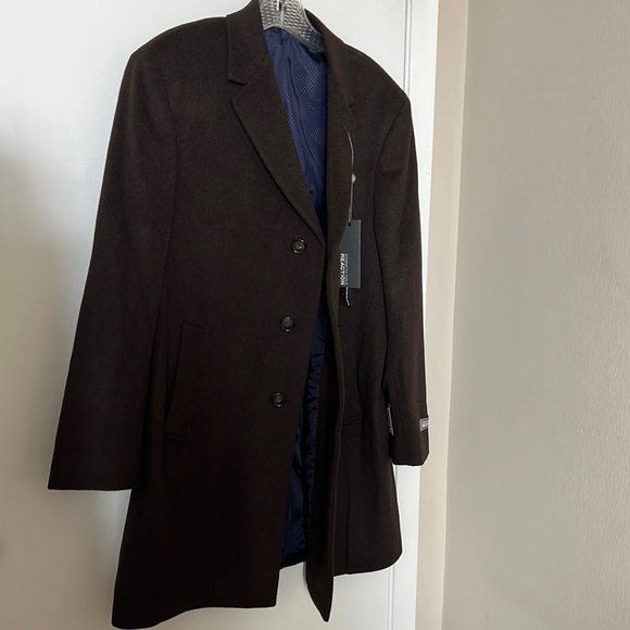 Men’s Kenneth Cole a reaction coat. NWT! - Picture 1 of 6